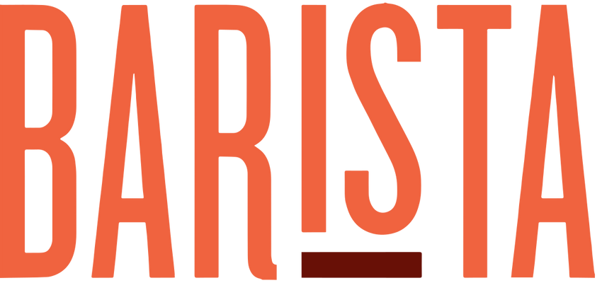Barista coffee logo