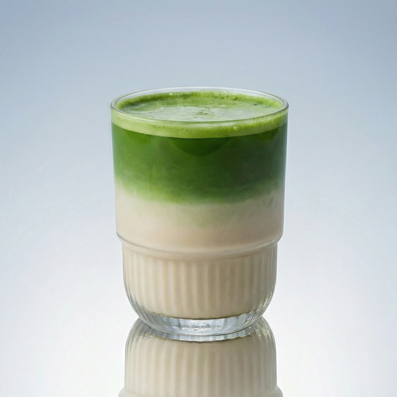 Earl Grey Bergamot Matcha Fog