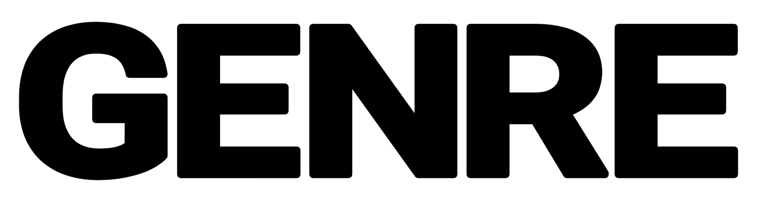 GENRE logo 