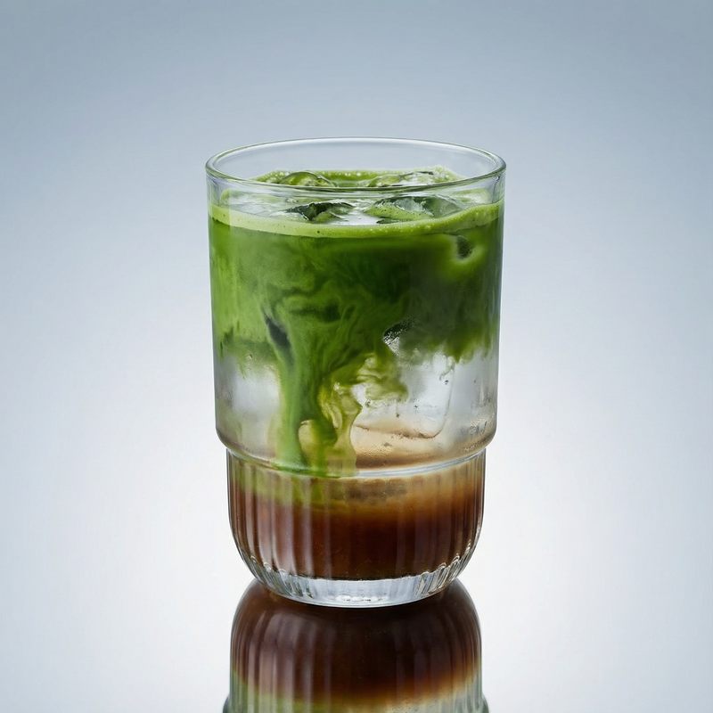 Tamarind Matcha Cooler