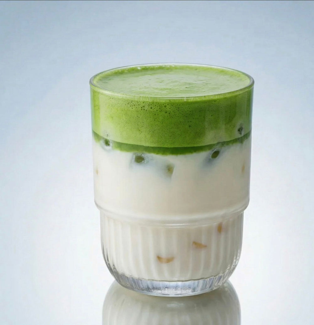 Matcha Pm The Ultimate Iced Oat Milk Matcha – Yūzen Matcha