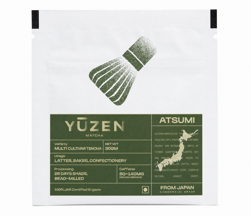 Matcha Atsumi