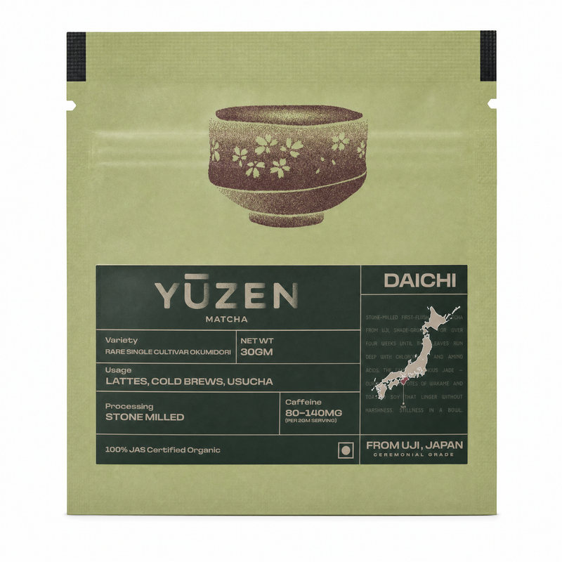 Matcha Daichi