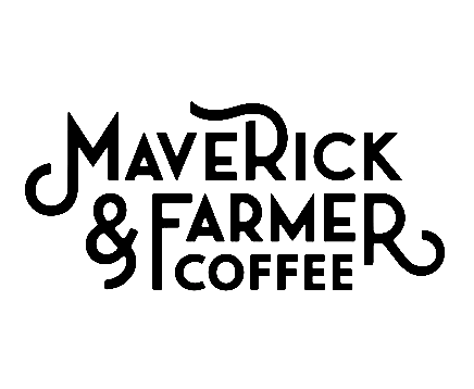 maverick & framer coffee logo