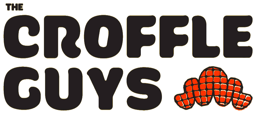 The Croffle Guys logo